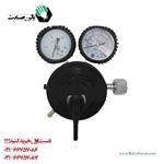 رگلاتور AR/co2 دو گیج طرح ویکتور ( Lit/Min) Tji 0202