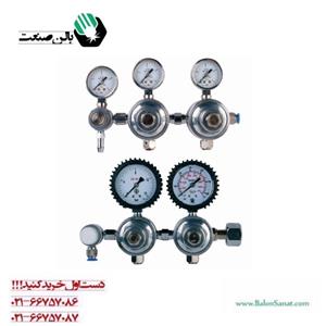 رگلاتور چهار مرحله ای پزشکی CO2 فشار ثابت توان جم TJM 0106