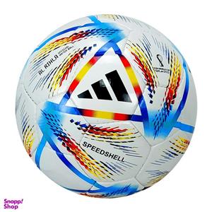 توپ فوتبال مدل چرمی جام جهانی Ghatar2022 الرحله قطر