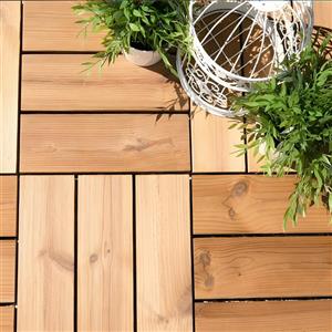 کفپوش مدل ترموود کد TS01 بسته 11 عددی