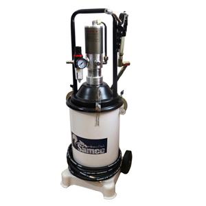 پمپ گریس بادی سامکو کد YP-20KG گنجایش 20 لیتر