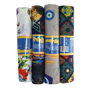 دستمال نظافت مدل دنیز مجموعه 4 عددی