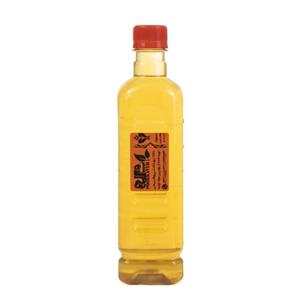 سرکه انگبین عسلی محلی ممتاز پورکاوه - 550 میلی لیتر