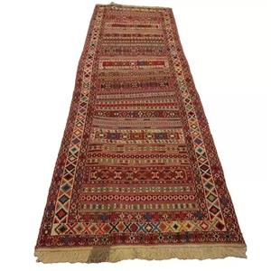 گلیم دستبافت مدل ورنی کد 4010907