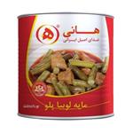 مایه آماده لوبیا پلو هانی - 440 گرم