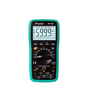 مولتی متر دیجیتال پروسکیت مدل MT-1820