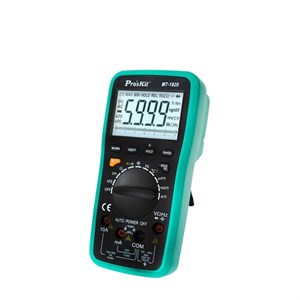 مولتی متر دیجیتال پروسکیت مدل MT-1820