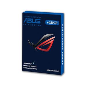 اس اس دی اینترنال ایسوس مدل دیتا راگ پرو ظرفیت 480 گیگابایت