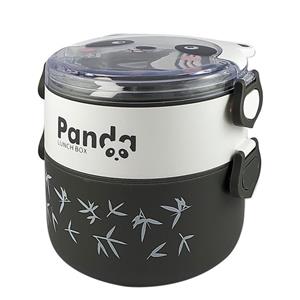 ظرف غذای کودک مدل PANDA کد PN02