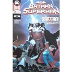 مجله Batman Superman اکتبر 2021