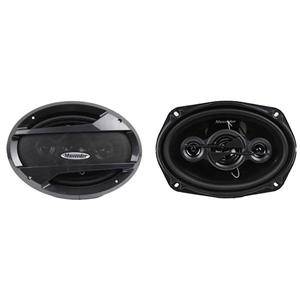 اسپیکر خودرو مکسیدر مدل MX-CX6950 PL6908 بسته دو عددی