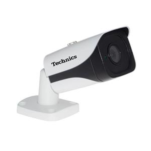 دوربین مداربسته تحت شبکه تکنیکس مدل IP-4MP-H540-Warmlight