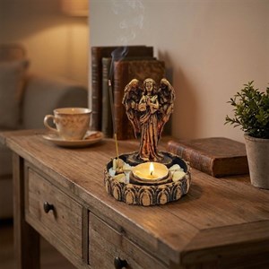 جاعودی مدل دایره ای طرح فرشته
