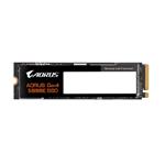 اس اس دی اینترنال گیگابایت آروس مدل AORUS Gen4 5000E SSD 500GB ظرفیت 500 گیگابایت