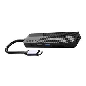 هاب شش پورت USB-C اوریکو مدل MDK-6P