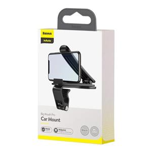 پایه نگهدارنده گوشی موبایل باسئوس مدل Big Mouth Pro Car Mount