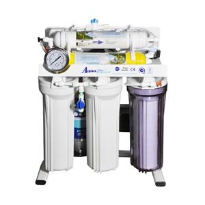 دستگاه تصفیه کننده آب آکوا پیورست مدل ZB 5530 NEW به همراه شیر کربن‌ گیری و هواگیری