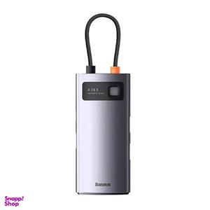 هاب 4 پورت USB-C باسئوس مدل Starjoy BS-OH067