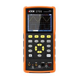 اسیلوسکوپ ویکتور مدل 270s