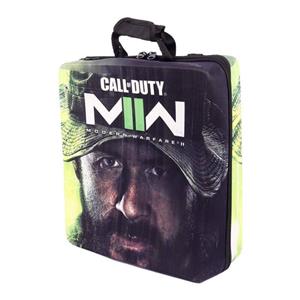 کیف حمل کنسول بازی پلی استیشن 4 مدل Call of duty 2022