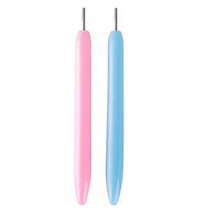 قلم ملیله کاغذی کد QP-PB02 بسته 2 عددی -
