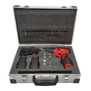 مجموعه 27 عددی دریل پیچ گوشتی شارژی گریتک کد Brushless
