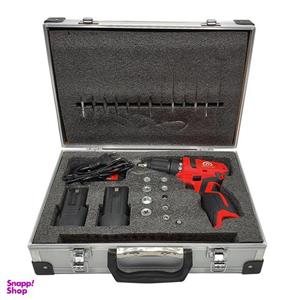 مجموعه 27 عددی دریل پیچ گوشتی شارژی گریتک کد Brushless