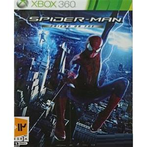 بازی SPIDER-MAN FRIEND FOE مخصوص XBOX 360