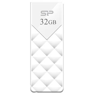 فلش مموری سیلیکون پاور مدل SiliconPower Blaze B03 ظرفیت 32 گیگابایت