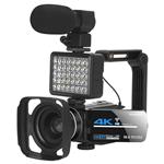 دوربین فیلم برداری کمری مدل 4K 56MP UHD with Night Vision 