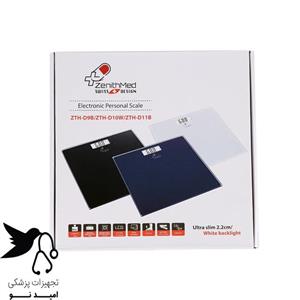 ترازو دیجیتال زنیتمد مدل ZTH-D9B/ZTH-D10W/ZTH-D11B