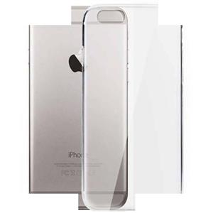 کاور مدل ژله ای مناسب برای گوشی موبایل اپل iPhone 6 Plus / 6s Plus