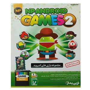 بازی Games Np 2 مخصوص PC نشر نوین پندار 