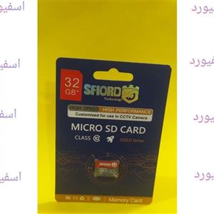 کارت حافظه microSDXC اسفیورد مدل Ultra A1 کلاس 10 استاندارد UHS-I سرعت 95MBps ظرفیت 32 گیگابایت