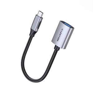 مبدل  USB-C به USB لنشن مدل C6