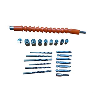 مته و سری دریل شارژی مدل M-23 مجموعه 23 عددی