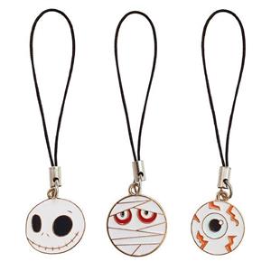 بند نگهدارنده فلش مموری طرح هالووین مجموعه سه عددی