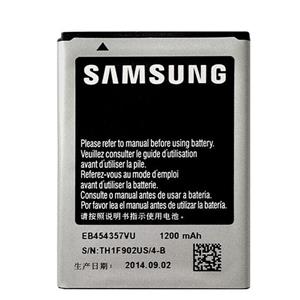 باتری موبایل مدل EB-454357VU ظرفیت 1200 میلی امپر ساعت مناسب برای گوشی موبایل سامسونگ galaxy  Y S5360