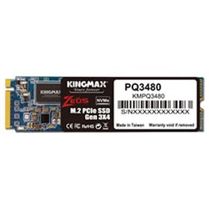 اس اس دی اینترنال کینگ مکس مدل M.2 2280 PCIe NVMe Gen 3x4 ظرفیت 256 گیگابایت