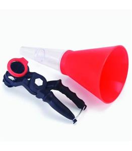 قیف روغن انبری خودرو مدل سویفت کد YP-TAIWAN-ANBORI-12.5CM