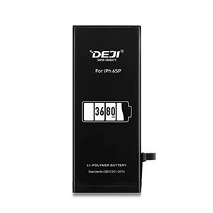 باتری موبایل دجی مدل DJ-IPH6SP ظرفیت 3680 میلی آمپر ساعت مناسب برای گوشی موبایل اپل iPhone 6S Plus