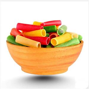 پفک هندی لوله ای - 500 گرم