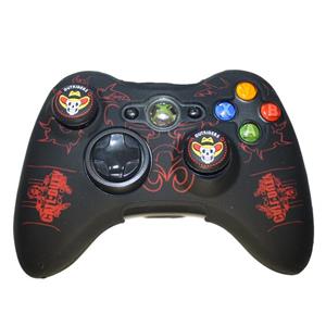 محافظ دسته ایکس باکس 360 مدل OR call of duty به همراه روکش آنالوگ