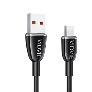 کابل تبدیل USB به USB-C ویدوی مدل CB4012T طول 1.2 متر