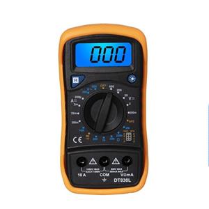 مولتی متر دیجیتال مدل 830L