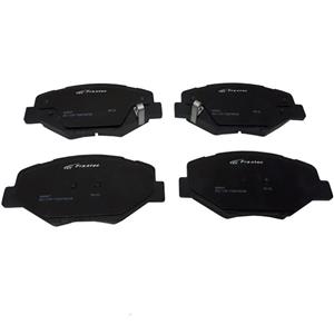 لنت ترمز جلو فرانتک مدل 465527 مناس برای سمند EF7