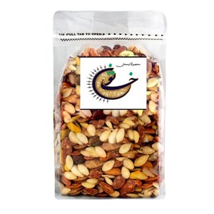 آجیل مخلوط 5مغز خاتون - 650 گرم