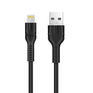 کابل تبدیل USB به لایتنینگ هوکو مدل U31 به طول 1 متر