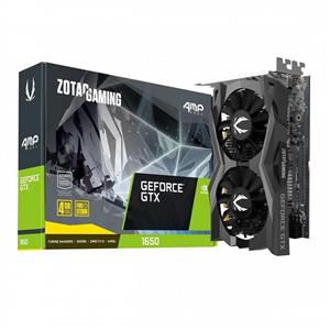 کارت گرافیک زوتک مدل GAMING GeForce GTX 1650 AMP Core GDDR6