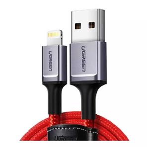 کابل تبدیل usb به لایتنینگ یوگرین مدل US293 طول 1 متر
